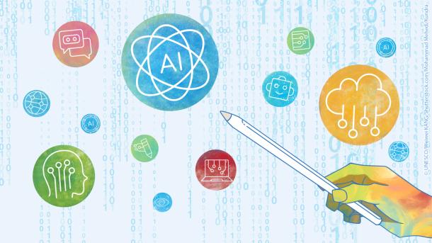 Haïti et la Journée internationale de l'éducation dédiée à l’intelligence artificielle